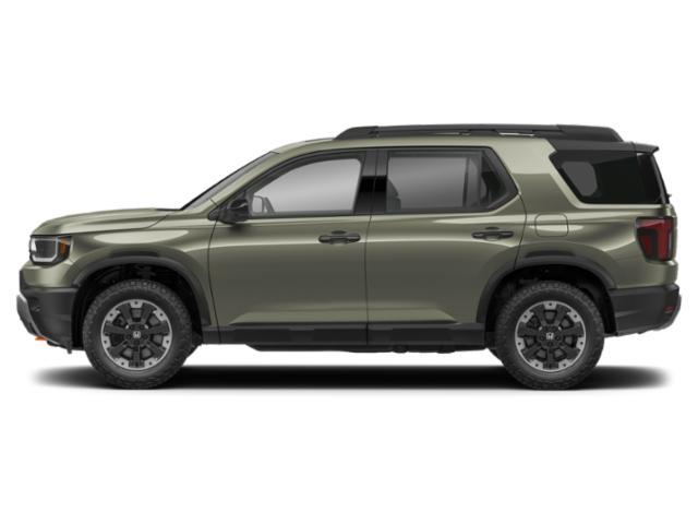 new 2026 Honda Passport car, priced at $53,900