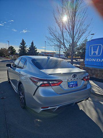 used 2023 Toyota Camry car, priced at $25,697