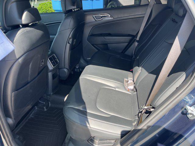 used 2023 Kia Sportage Hybrid car, priced at $26,997