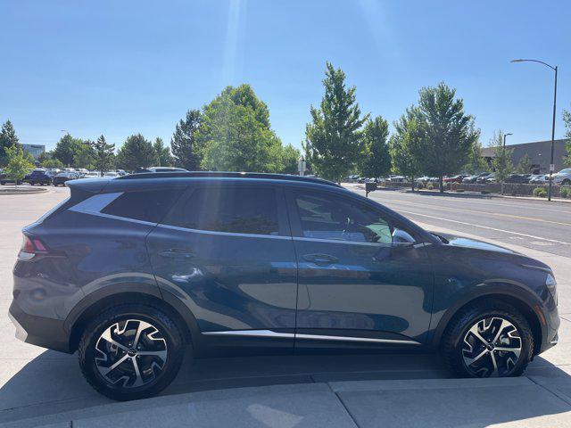 used 2023 Kia Sportage Hybrid car, priced at $26,997