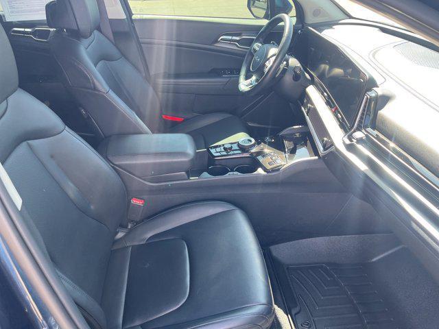 used 2023 Kia Sportage Hybrid car, priced at $26,997