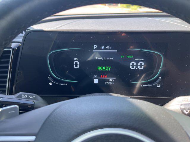 used 2023 Kia Sportage Hybrid car, priced at $26,997