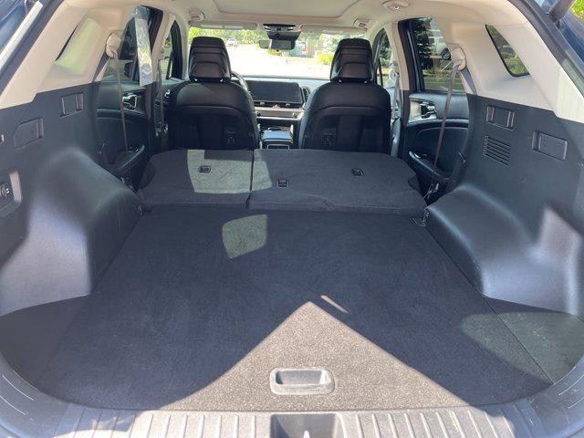 used 2023 Kia Sportage Hybrid car, priced at $26,997