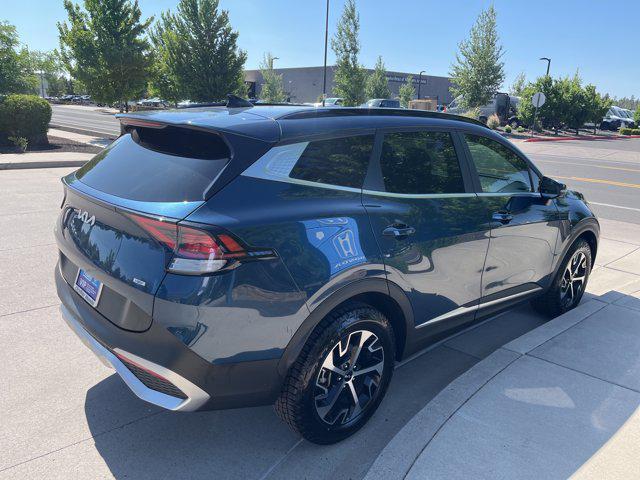 used 2023 Kia Sportage Hybrid car, priced at $26,997