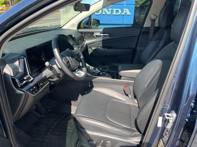 used 2023 Kia Sportage Hybrid car, priced at $26,997