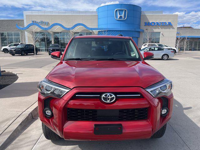 used 2024 Toyota 4Runner car, priced at $46,997