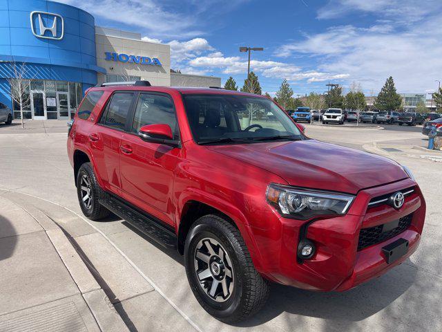 used 2024 Toyota 4Runner car, priced at $46,997