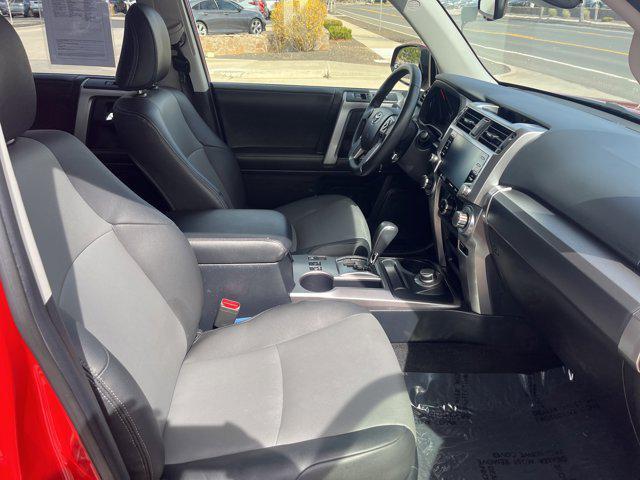 used 2024 Toyota 4Runner car, priced at $46,997