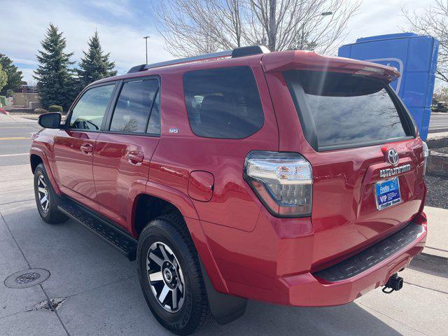 used 2024 Toyota 4Runner car, priced at $46,997