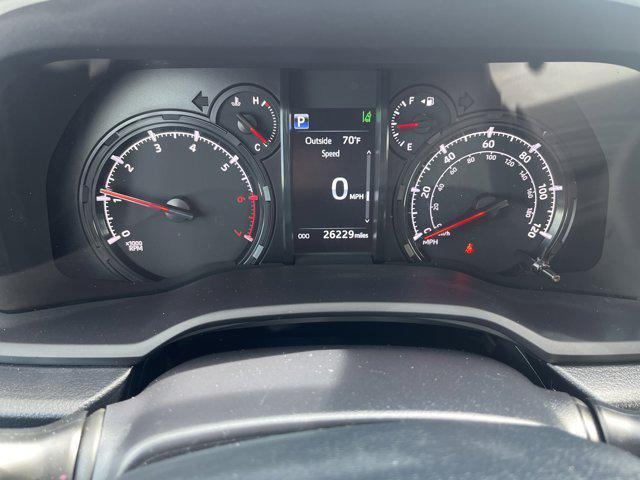 used 2024 Toyota 4Runner car, priced at $46,997