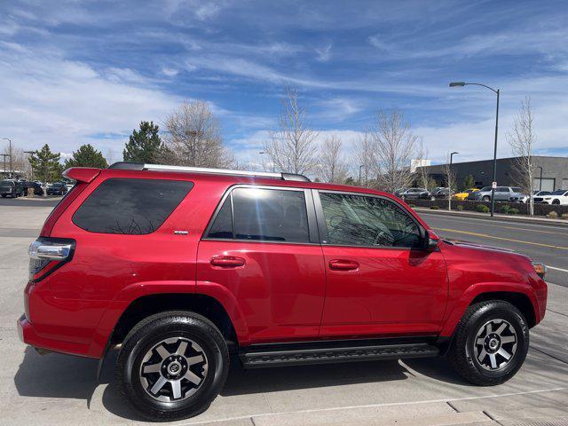 used 2024 Toyota 4Runner car, priced at $46,997