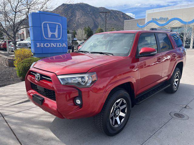 used 2024 Toyota 4Runner car, priced at $46,997