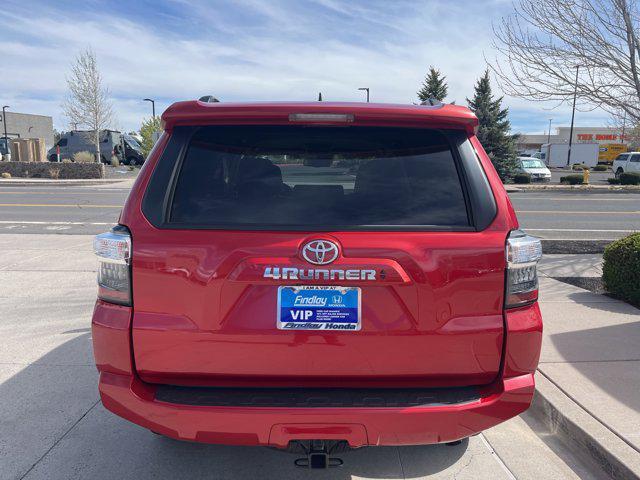 used 2024 Toyota 4Runner car, priced at $46,997