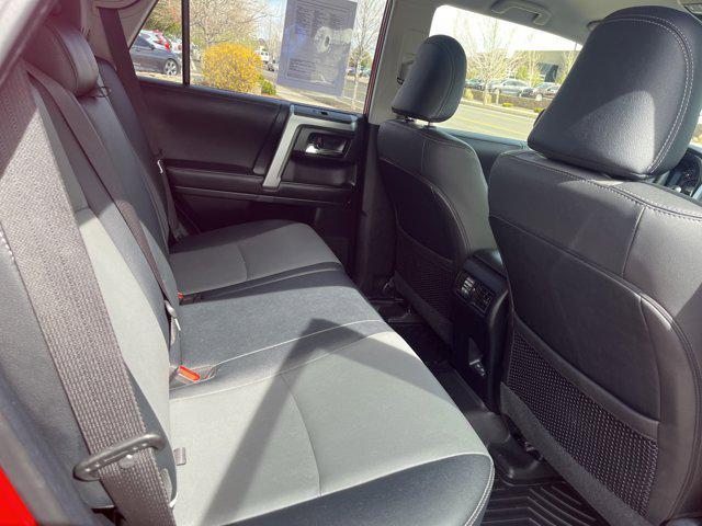 used 2024 Toyota 4Runner car, priced at $46,997