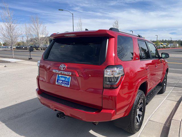 used 2024 Toyota 4Runner car, priced at $46,997
