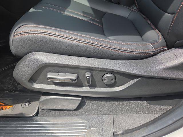 new 2025 Honda Pilot car, priced at $49,105