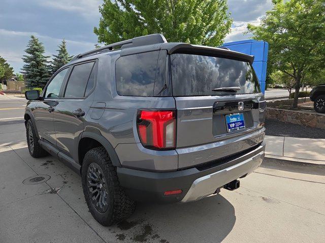new 2026 Honda Passport car, priced at $49,400