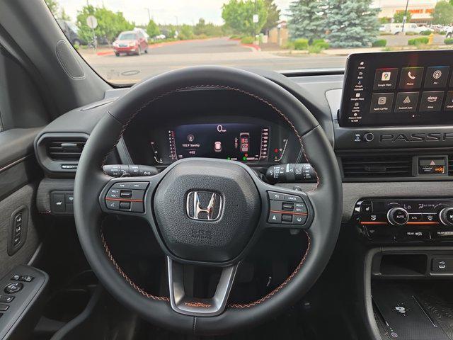 new 2026 Honda Passport car, priced at $49,400