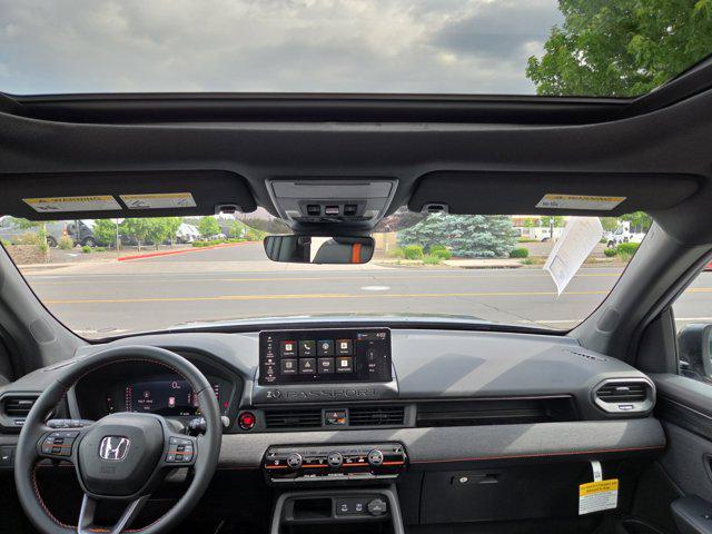 new 2026 Honda Passport car, priced at $49,400