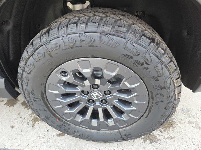 new 2026 Honda Passport car, priced at $49,400