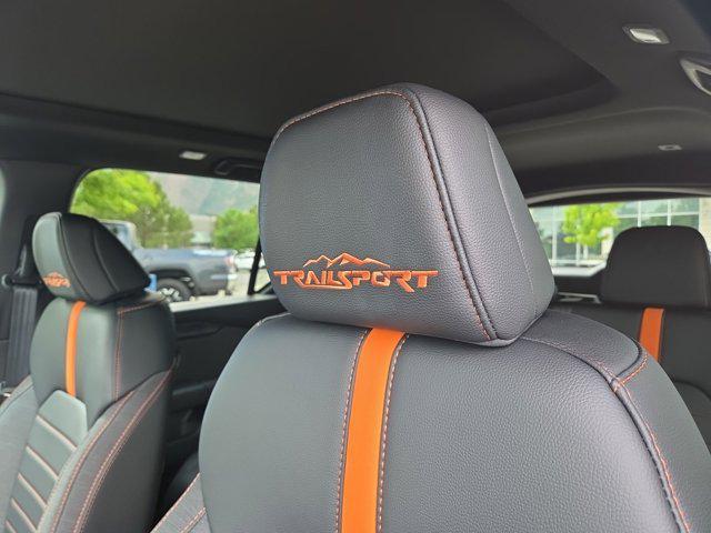 new 2026 Honda Passport car, priced at $49,400