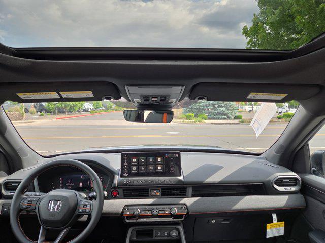 new 2026 Honda Passport car, priced at $49,400