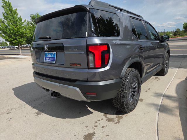new 2026 Honda Passport car, priced at $49,400