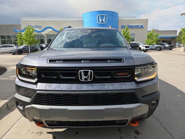 new 2026 Honda Passport car, priced at $49,400