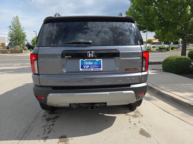 new 2026 Honda Passport car, priced at $49,400