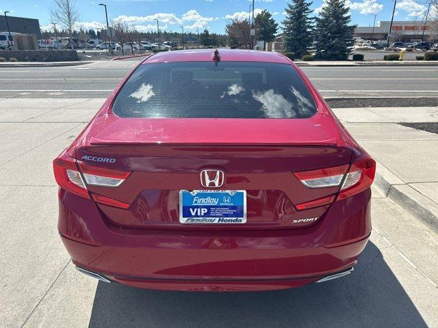 used 2019 Honda Accord car, priced at $23,499