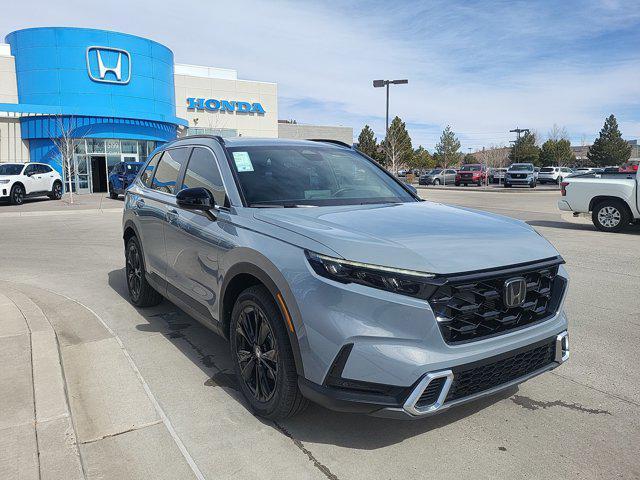 new 2025 Honda CR-V Hybrid car, priced at $41,750