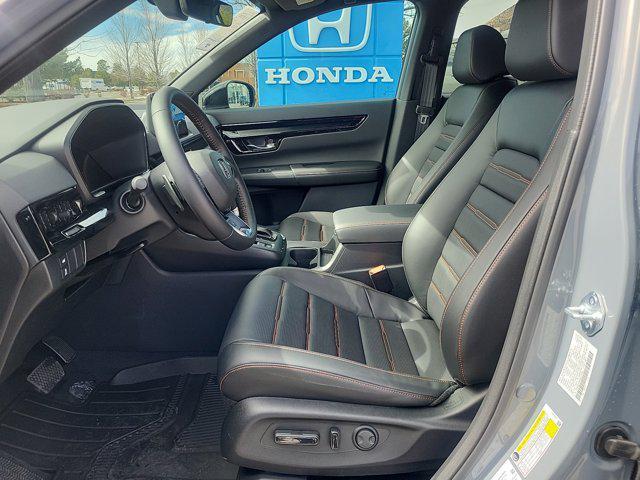 new 2025 Honda CR-V Hybrid car, priced at $41,750