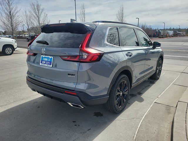 new 2025 Honda CR-V Hybrid car, priced at $41,750