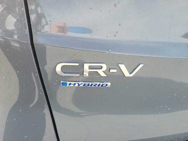 new 2025 Honda CR-V Hybrid car, priced at $41,750