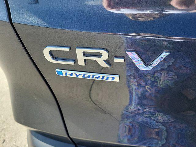 new 2025 Honda CR-V Hybrid car, priced at $39,345