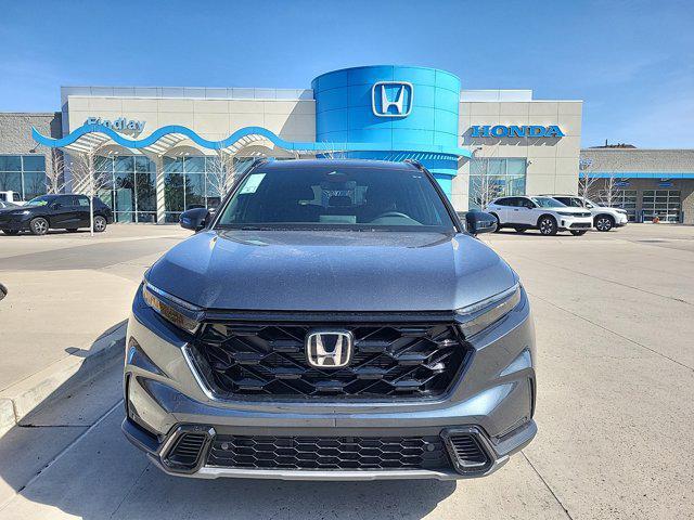 new 2025 Honda CR-V Hybrid car, priced at $39,345