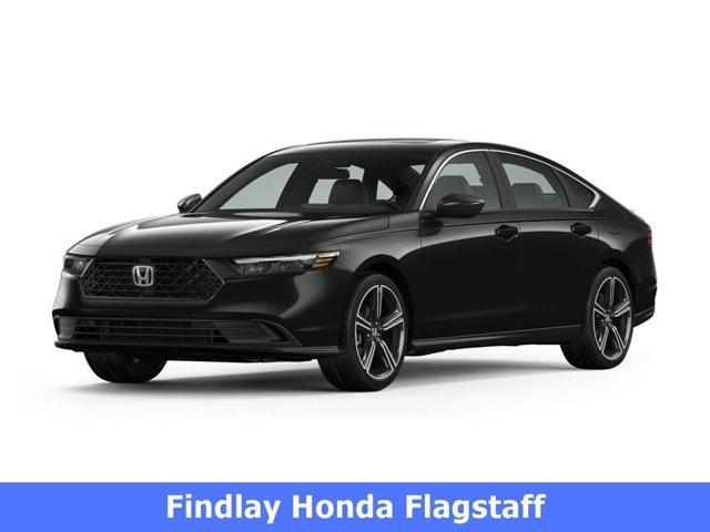 new 2024 Honda Accord Hybrid car, priced at $34,909