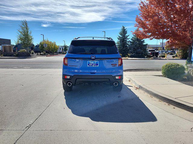 new 2024 Honda Passport car, priced at $45,895