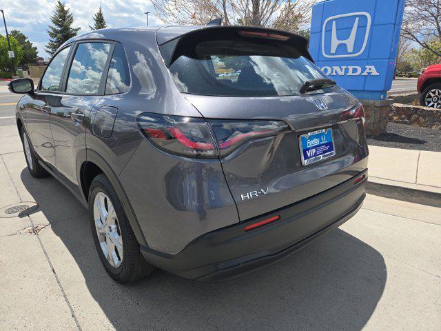 new 2025 Honda HR-V car, priced at $28,295