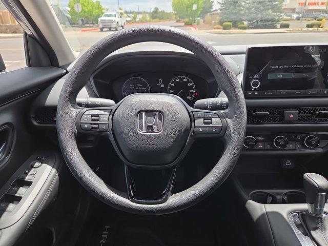 new 2025 Honda HR-V car, priced at $28,295