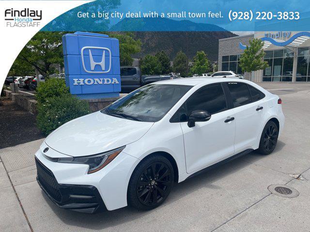 used 2022 Toyota Corolla car, priced at $21,997