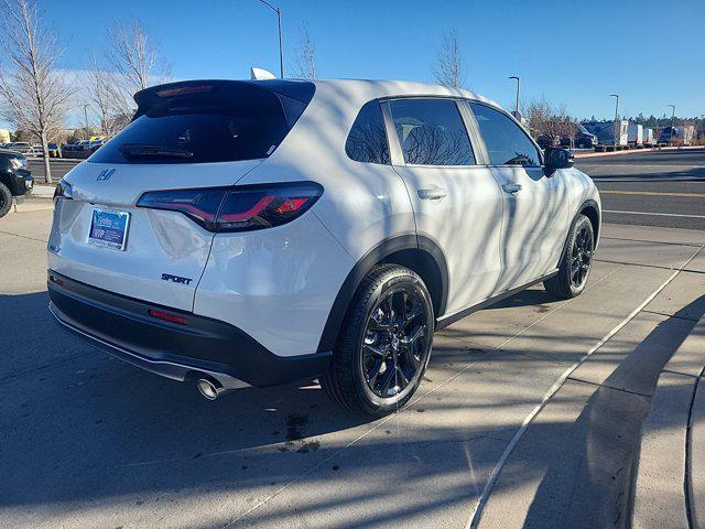 new 2025 Honda HR-V car, priced at $30,805