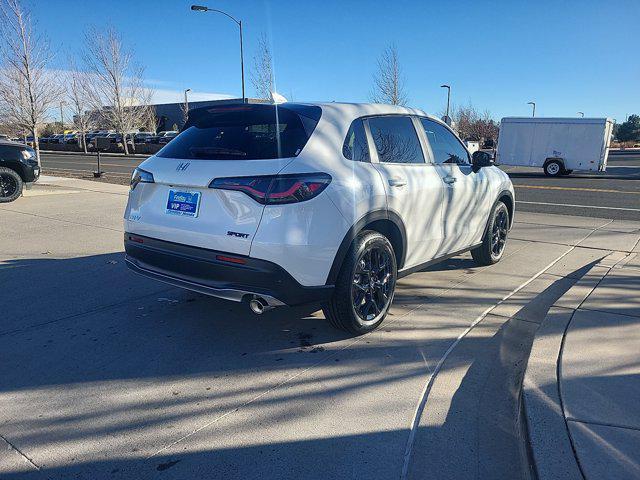 new 2025 Honda HR-V car, priced at $30,805