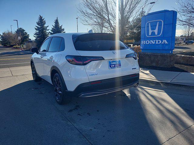 new 2025 Honda HR-V car, priced at $30,805