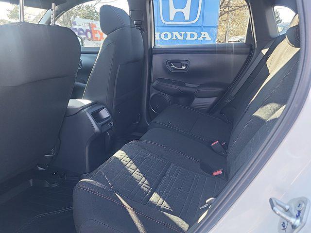 new 2025 Honda HR-V car, priced at $30,805