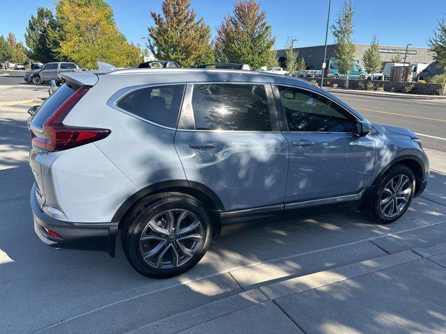 used 2021 Honda CR-V car, priced at $31,999