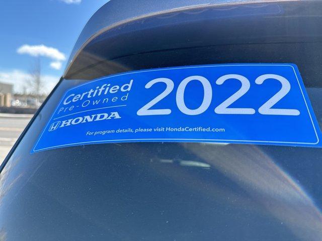 used 2022 Honda Pilot car, priced at $36,999
