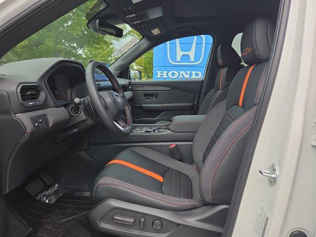 new 2026 Honda Passport car, priced at $49,900
