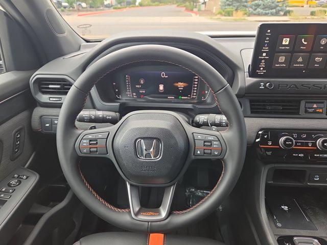new 2026 Honda Passport car, priced at $49,900