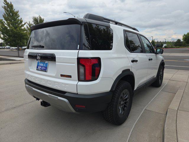 new 2026 Honda Passport car, priced at $49,900